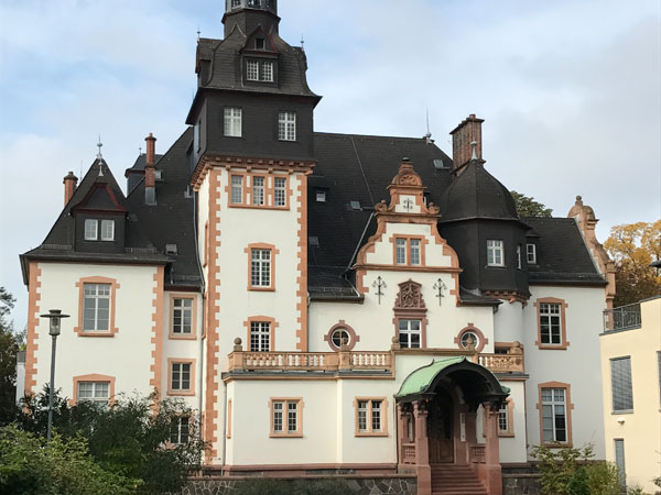 Villa Manskopf Villa Manskopf